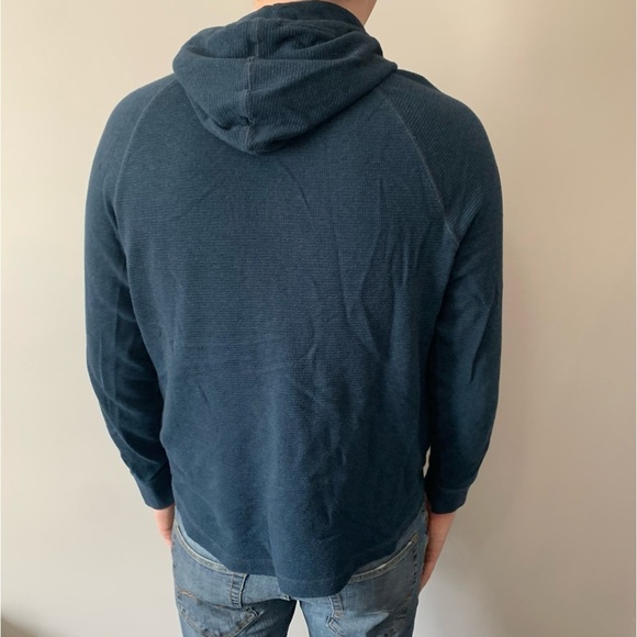 ๐ Denver Hayes Lightweight Hooded Sweater - Men's Size LG - Unisex ๐ - Picture 5 of 10